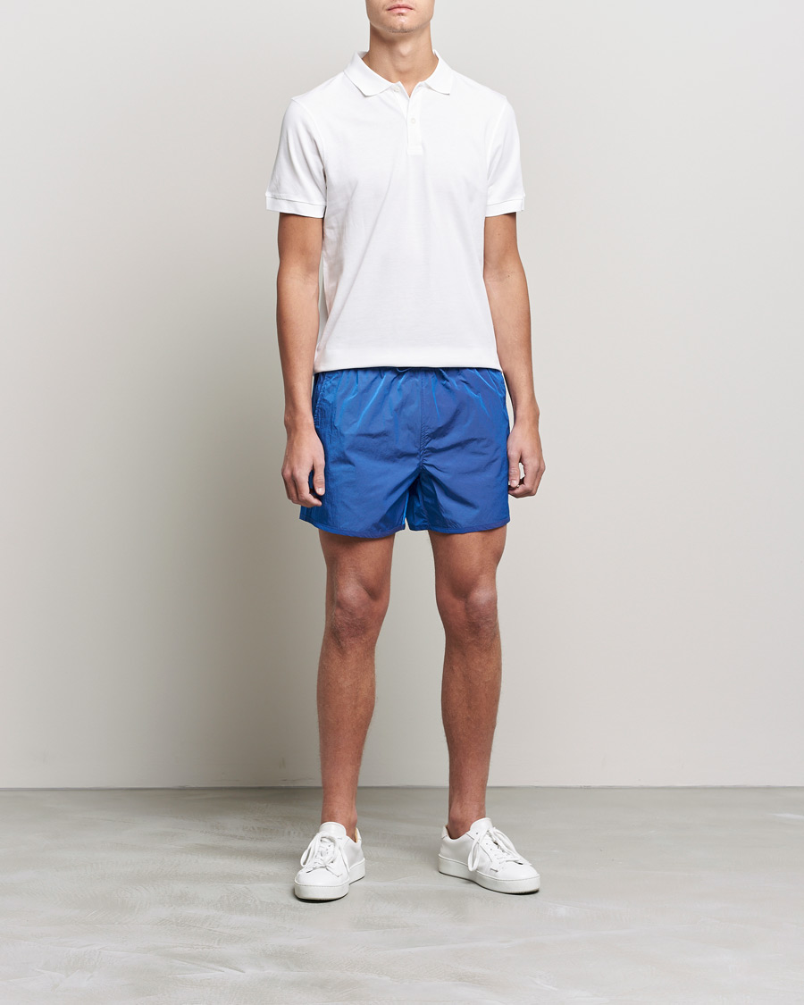Herre | Badeshorts | CDLP | Swim Trunks Sapphire Blue