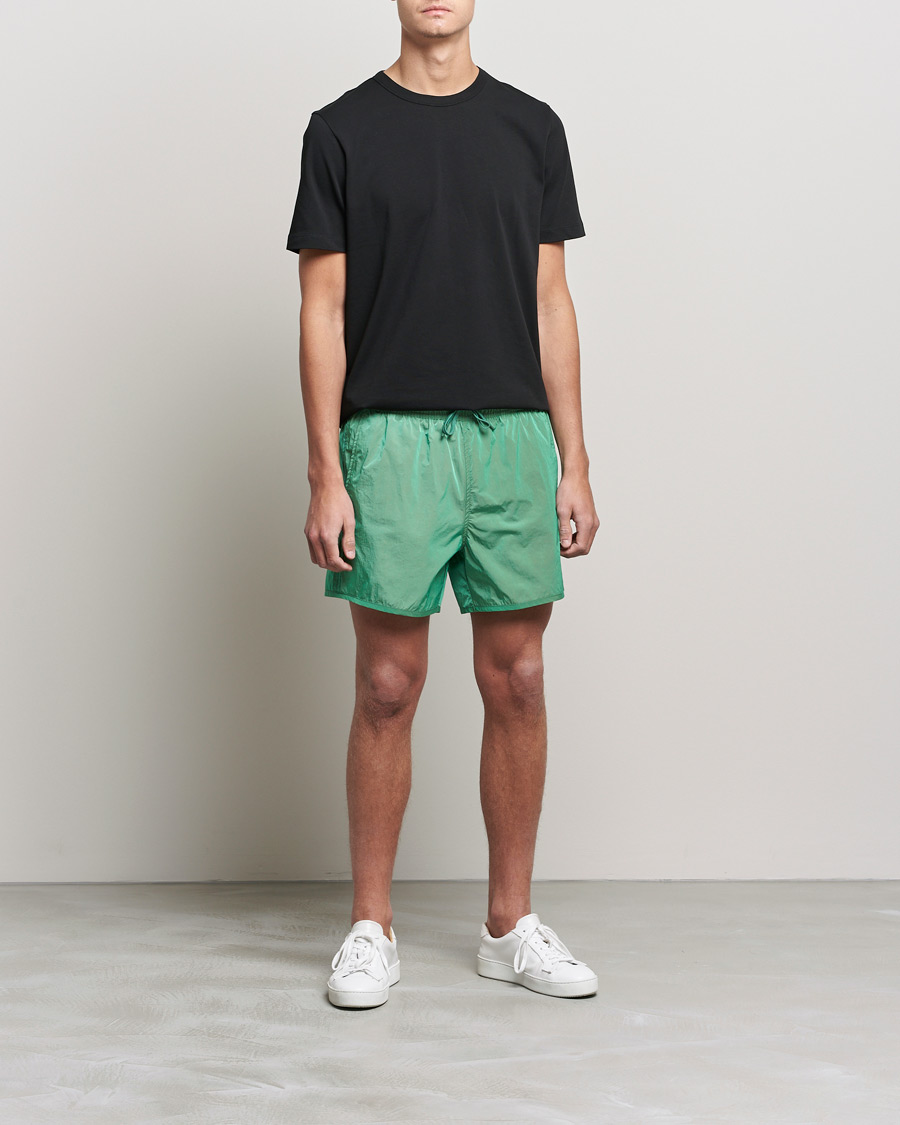 Herre | Badeshorts | CDLP | Swim Trunks Jade Green