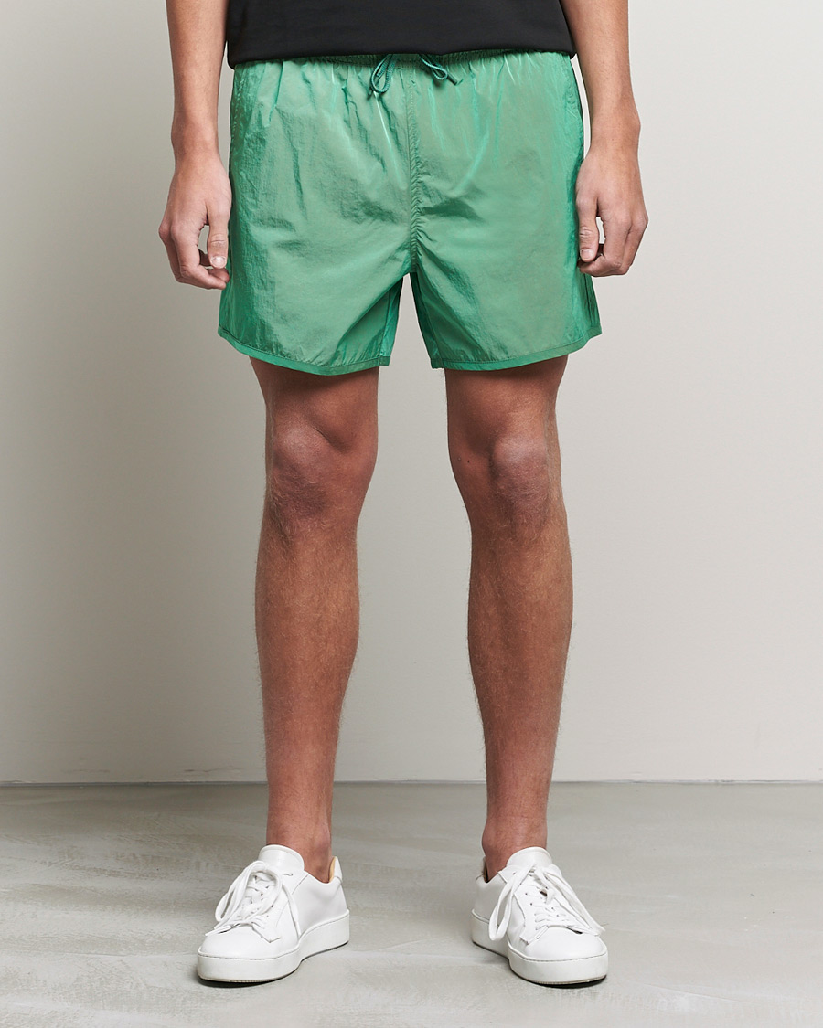 Herre | Badeshorts | CDLP | Swim Trunks Jade Green