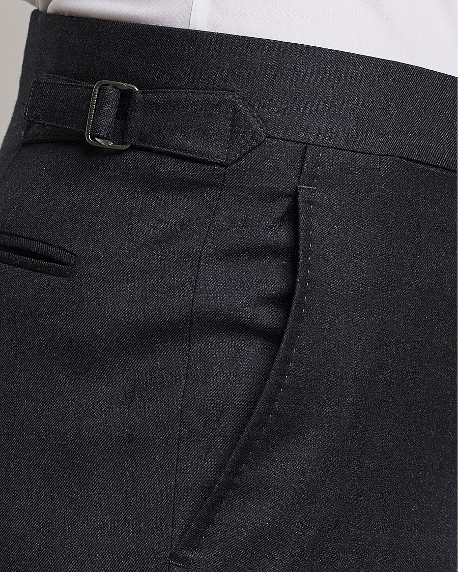 Herre | Dresser | Polo Ralph Lauren | Classic Wool Twill Suit Charcoal