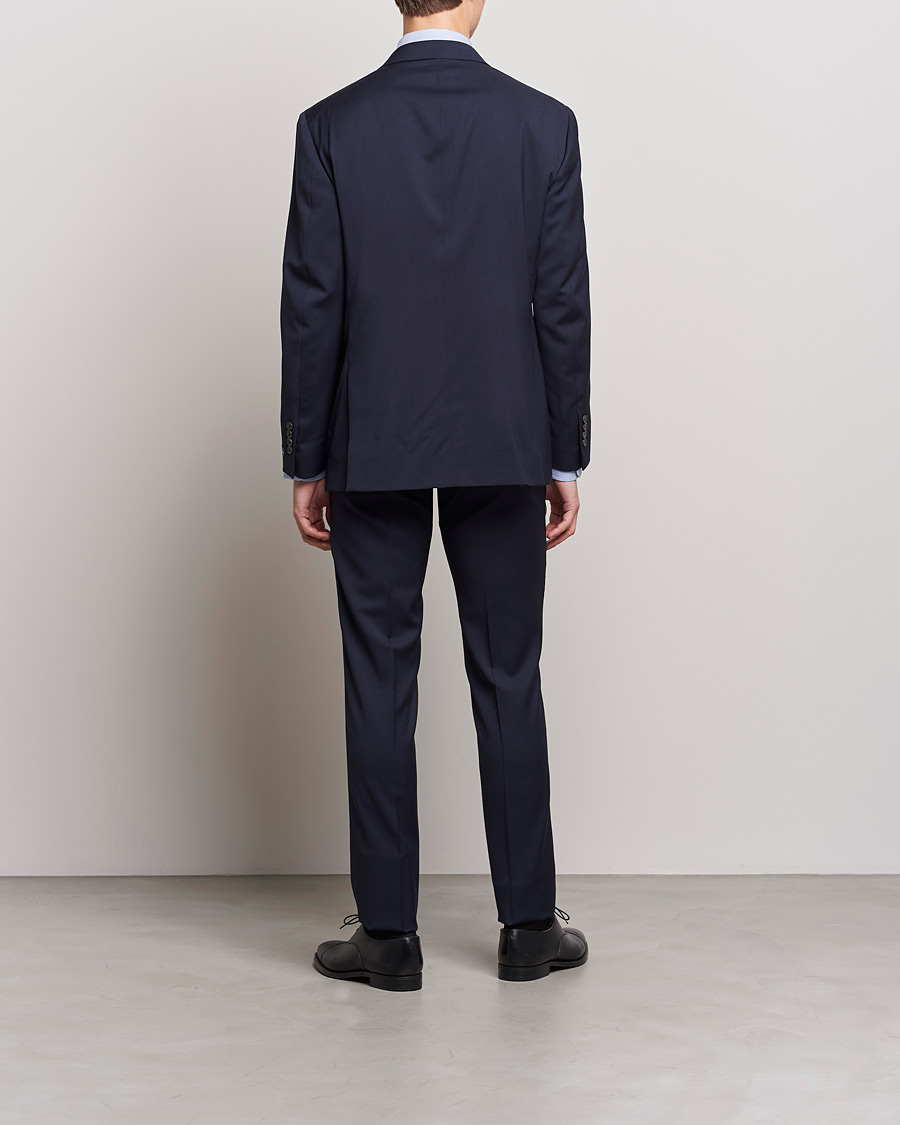 Herre | Mørk dress | Polo Ralph Lauren | Classic Wool Twill Suit Classic Navy