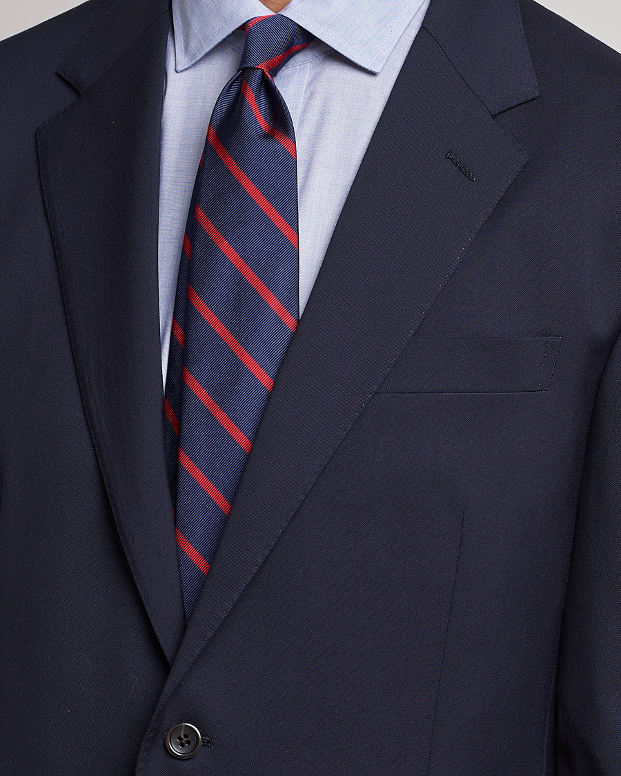 Herre | Dresser | Polo Ralph Lauren | Classic Wool Twill Suit Classic Navy