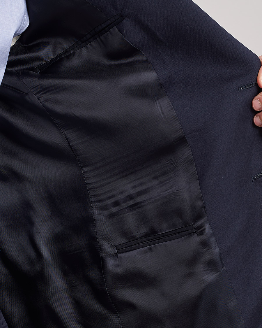 Herre | Dresser | Polo Ralph Lauren | Classic Wool Twill Suit Classic Navy