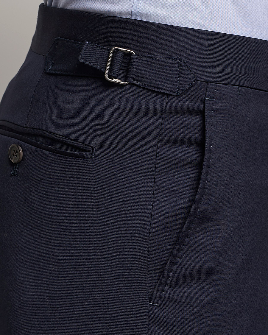 Herre | Dresser | Polo Ralph Lauren | Classic Wool Twill Suit Classic Navy