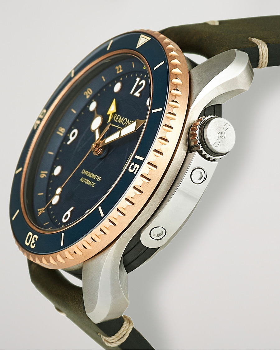 Herre | Bremont Project Possible Special Edition GMT 43mm Blue Dial | Bremont | Project Possible Special Edition GMT 43mm Blue Dial