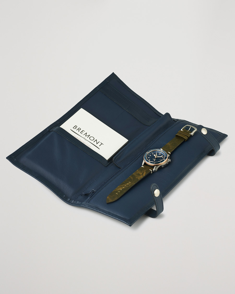 Herre | Bremont Project Possible Special Edition GMT 43mm Blue Dial | Bremont | Project Possible Special Edition GMT 43mm Blue Dial