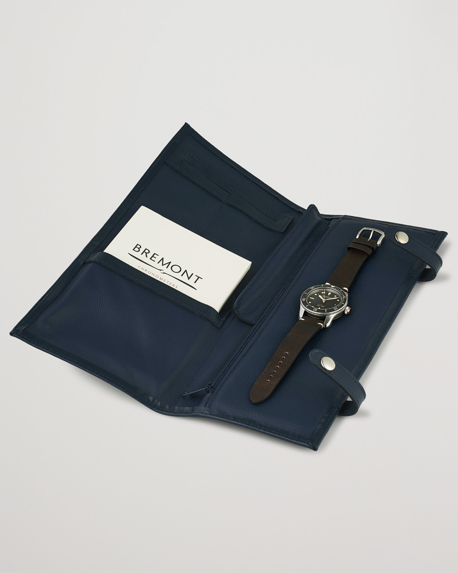 Herre | Bremont S301 Supermarine 40mm Black Dial | Bremont | S301 Supermarine 40mm Black Dial