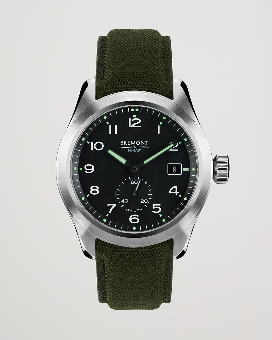 Herre | Bremont Broadsword 40mm Black Dial | Bremont | Broadsword 40mm Black Dial