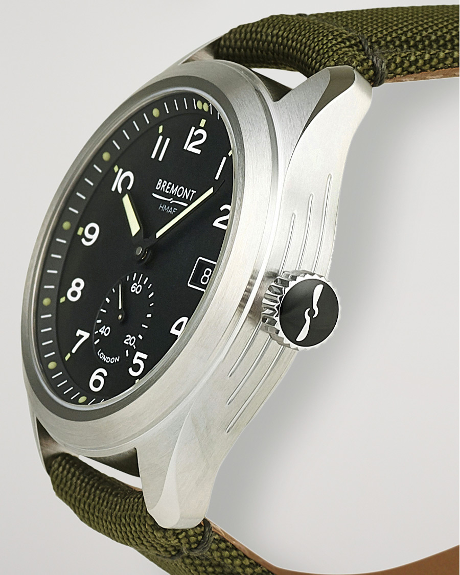 Herre | Bremont Broadsword 40mm Black Dial | Bremont | Broadsword 40mm Black Dial