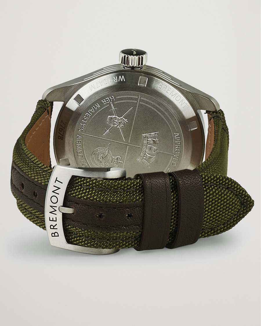 Herre | Bremont Broadsword 40mm Black Dial | Bremont | Broadsword 40mm Black Dial