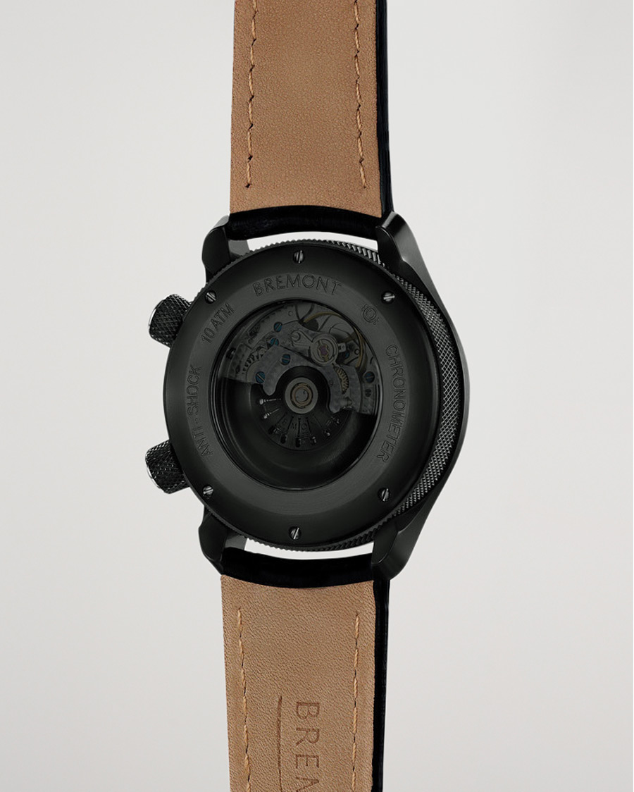 Herre | Bremont U-2/51-JET 43mm Black Dial | Bremont | U-2/51-JET 43mm Black Dial