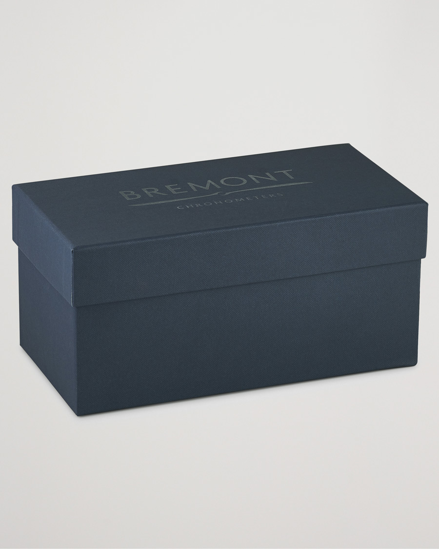 Herre | Bremont Broadsword 40mm Steel Bracelet Black Dial | Bremont | Broadsword 40mm Steel Bracelet Black Dial