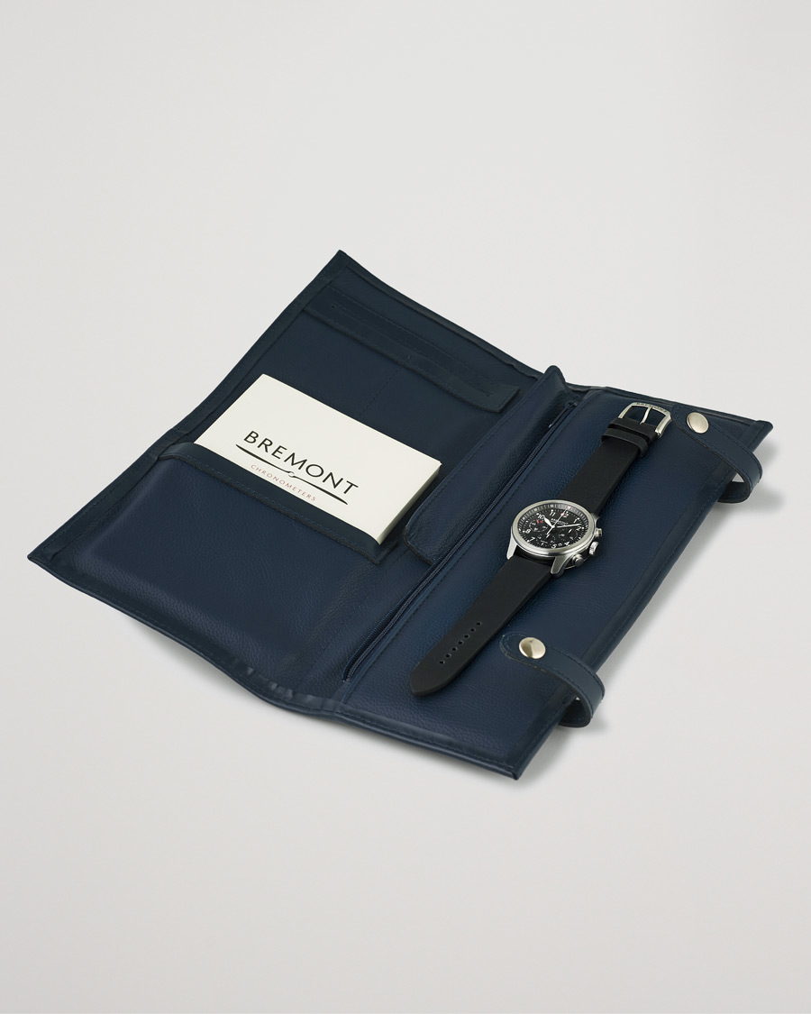 Herre | Bremont ALT1-P2 Chronograph 43mm Black Dial | Bremont | ALT1-P2 Chronograph 43mm Black Dial