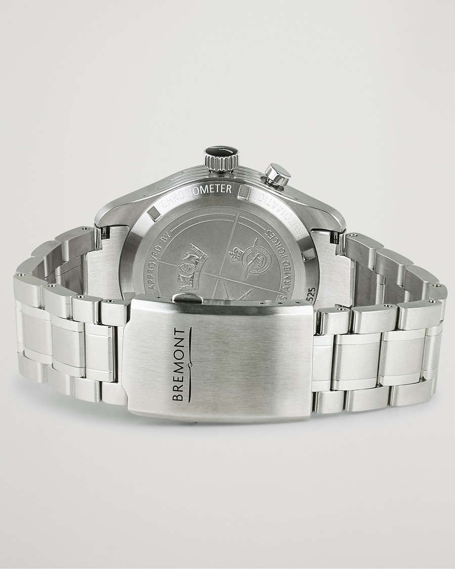 Herre | Bremont Arrow Chronograph 42mm Black Dial | Bremont | Arrow Chronograph 42mm Black Dial