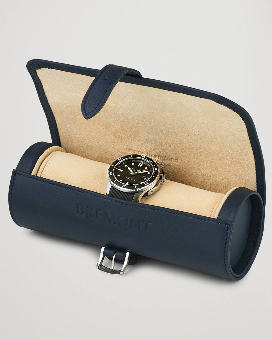Herre | Bremont S500 Supermarine 43mm Black Dial | Bremont | S500 Supermarine 43mm Black Dial