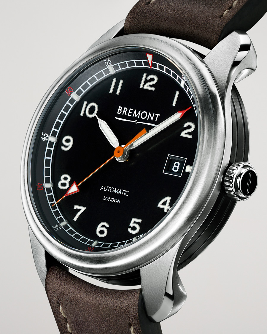 Herre | Bremont Airco Mach 1 40mm Black Dial | Bremont | Airco Mach 1 40mm Black Dial