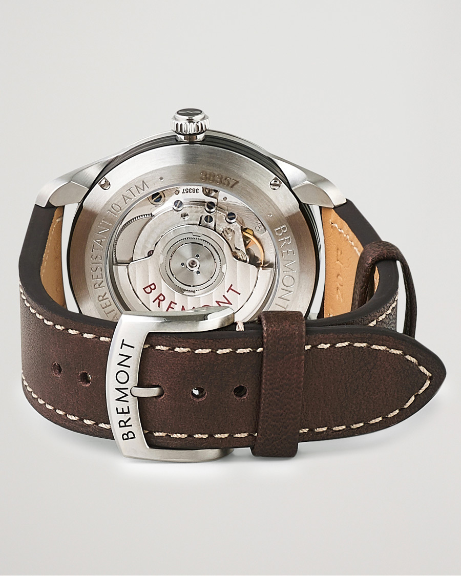 Herre | Bremont Airco Mach 1 40mm Black Dial | Bremont | Airco Mach 1 40mm Black Dial