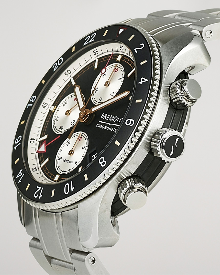 Herre | Bremont Supermarine Chronograph 43mm Black Dial | Bremont | Supermarine Chronograph 43mm Black Dial