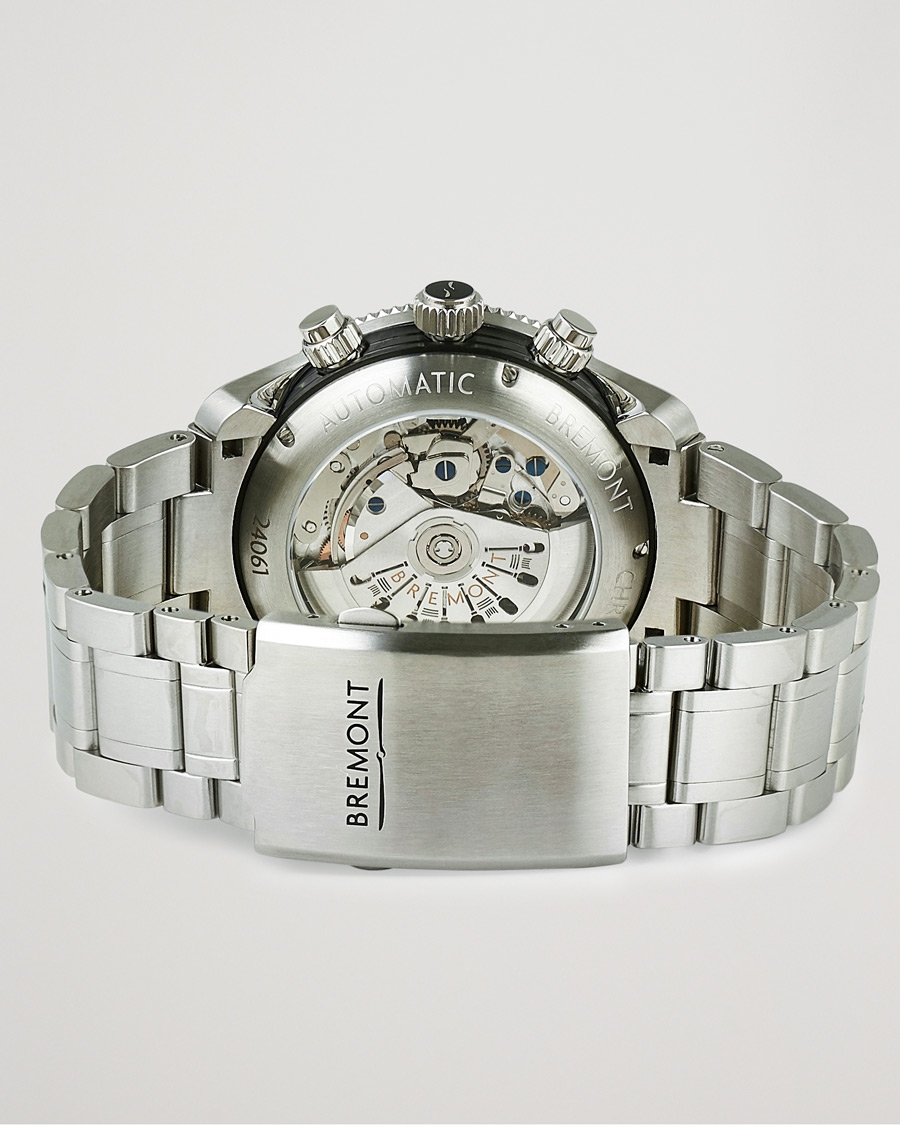 Herre | Bremont Supermarine Chronograph 43mm Black Dial | Bremont | Supermarine Chronograph 43mm Black Dial