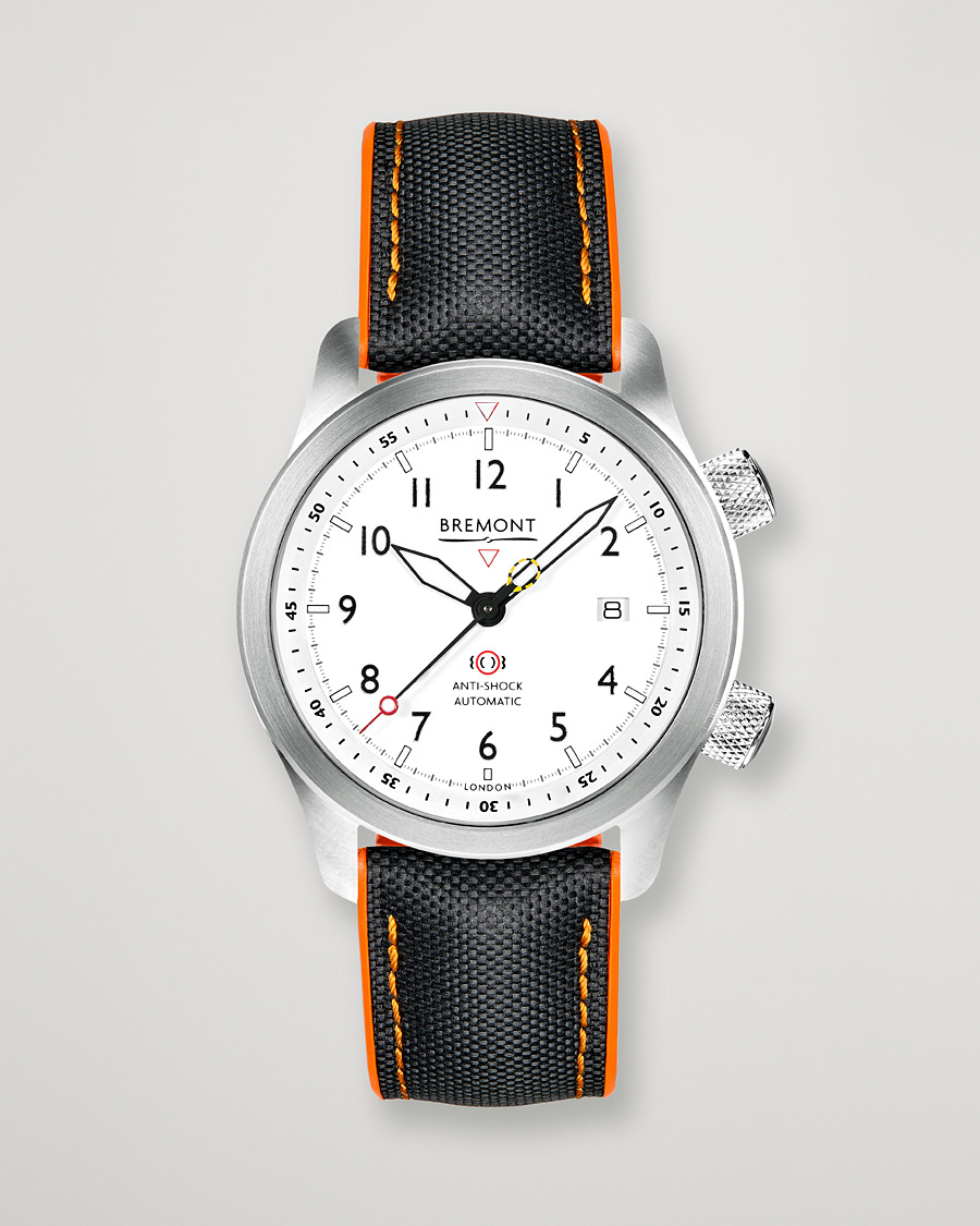 Herre | Bremont MBII Pilot Watch 43mm White Dial | Bremont | MBII Pilot Watch 43mm White Dial