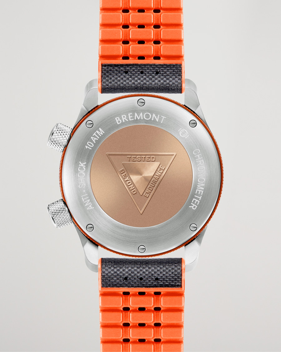 Herre | Bremont MBII Pilot Watch 43mm White Dial | Bremont | MBII Pilot Watch 43mm White Dial