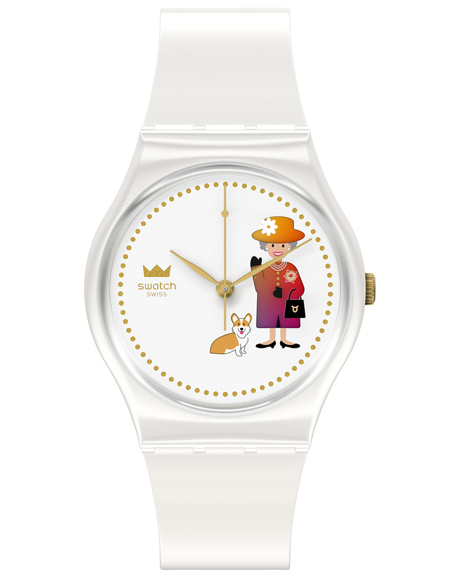 Herre | Swatch How Majestic | Swatch | How Majestic