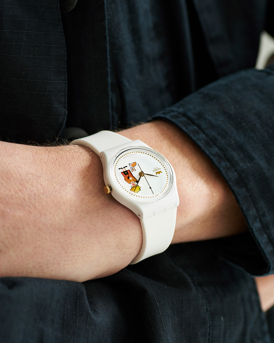 Herre | Swatch How Majestic | Swatch | How Majestic