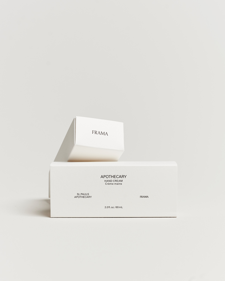 Herre | Livsstil | Frama | Apothecary Hand Cream 60ml 