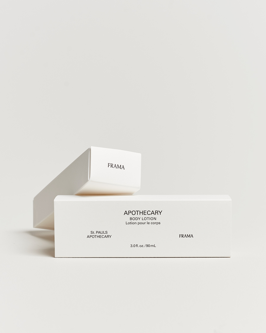 Herre | Livsstil | Frama | Apothecary Body Lotion 90ml 