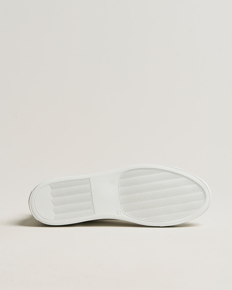 Herre | Common Projects Original Achilles Leather High Sneaker White | Common Projects | Original Achilles Leather High Sneaker White