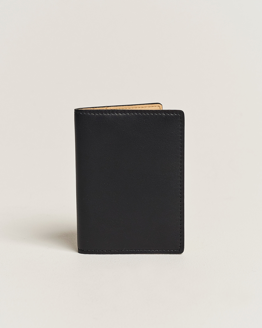 Herre |  | Common Projects | Folded Wallet Black