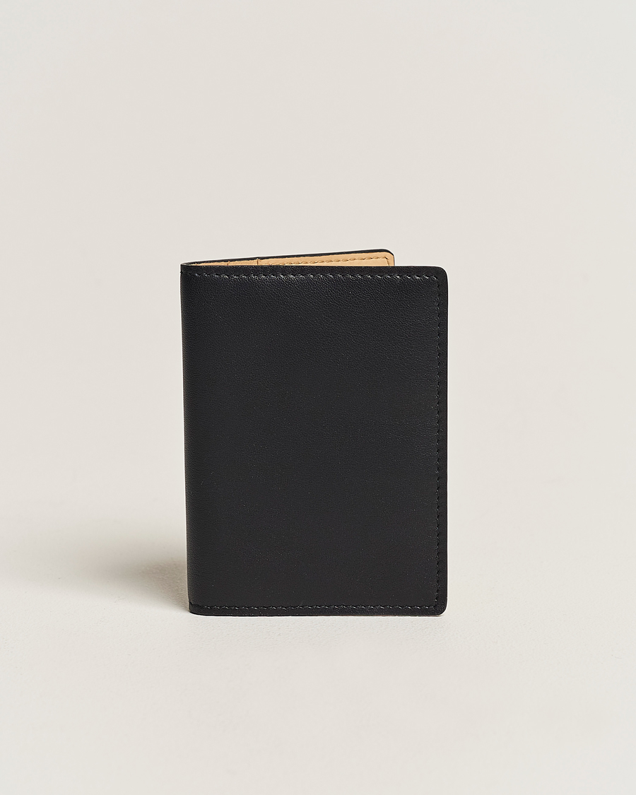 Herre | Common Projects Folded Wallet Black | Common Projects | Folded Wallet Black