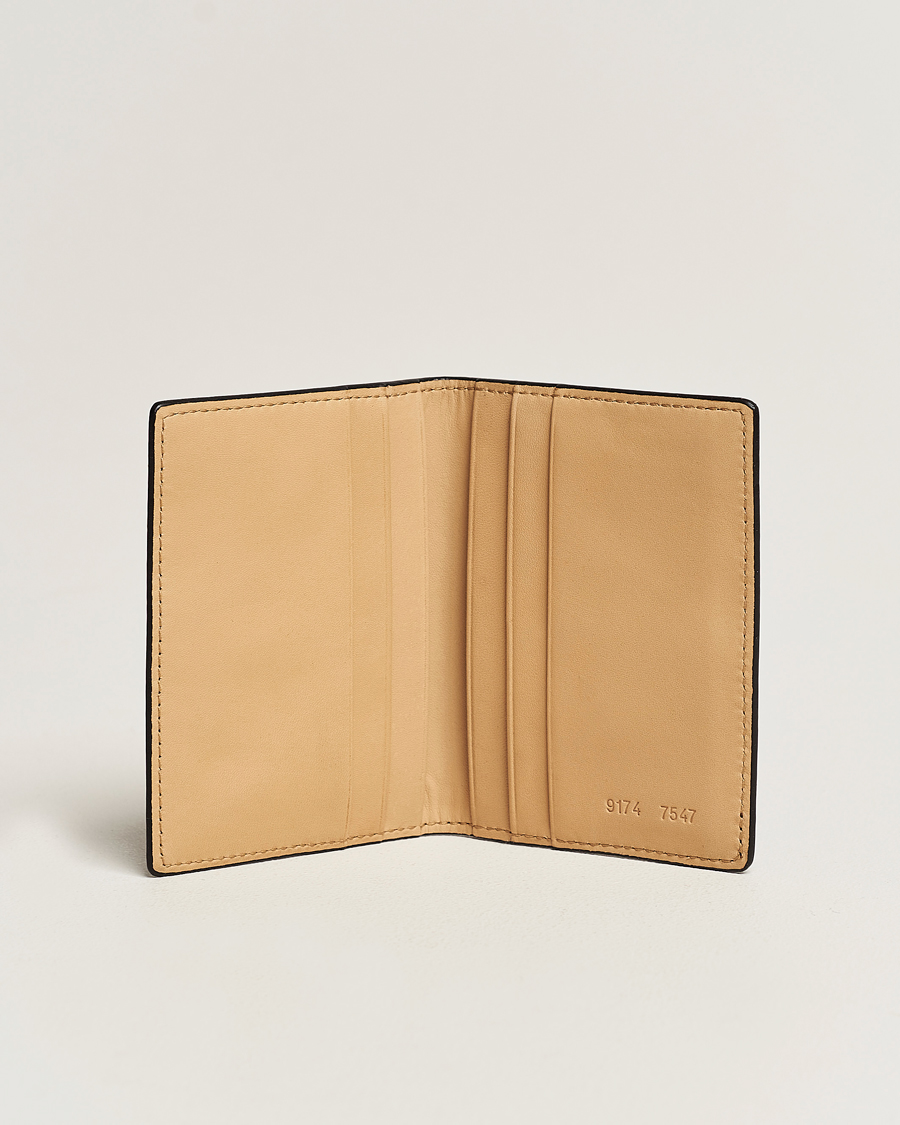 Herre | Common Projects Folded Wallet Black | Common Projects | Folded Wallet Black