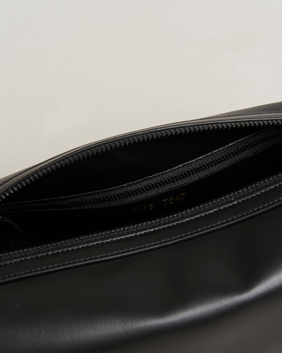 Herre | Vesker | Common Projects | Nappa Leather Toiletry Bag Black