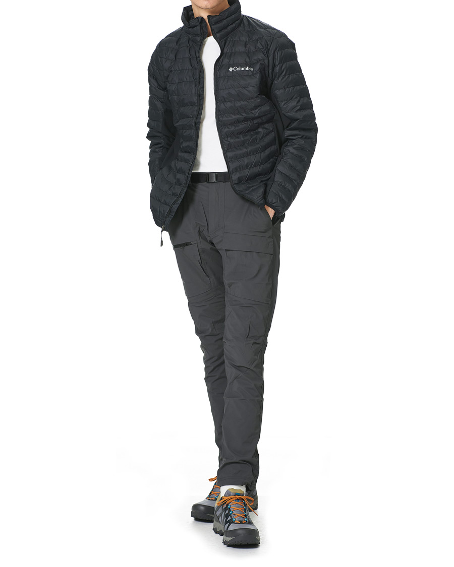 Herre | Jakker | Columbia | Powder Pass Lightweigt Padded Jacket Black