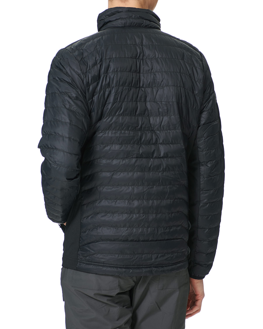 Herre | Jakker | Columbia | Powder Pass Lightweigt Padded Jacket Black
