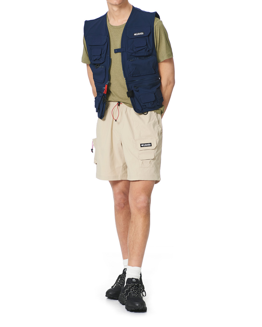 Herre | Jakker | Columbia | Field Creek Big Horn Vest Navy