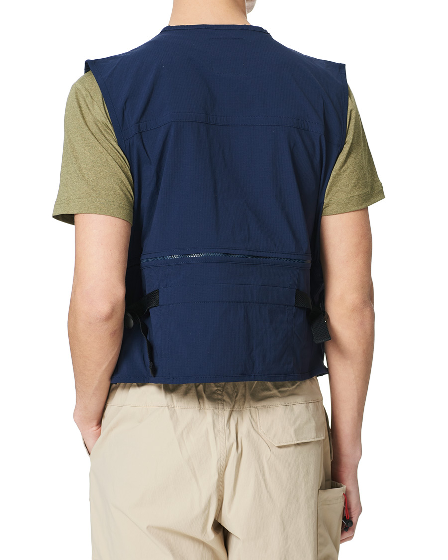 Herre | Jakker | Columbia | Field Creek Big Horn Vest Navy
