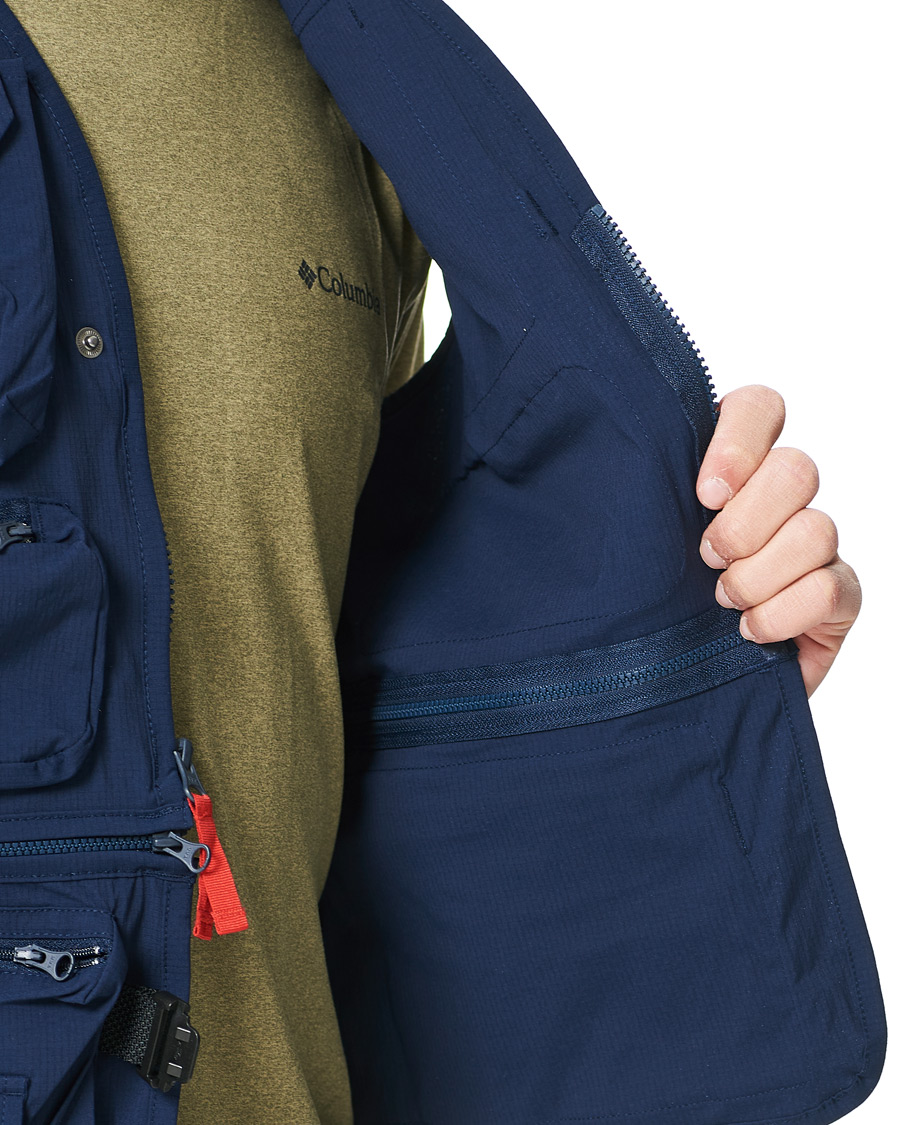 Herre | Jakker | Columbia | Field Creek Big Horn Vest Navy
