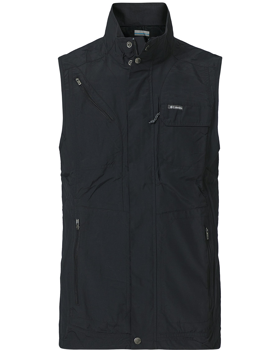 Herre | Jakker | Columbia | Silver Ridge II Ripstop Vest Black