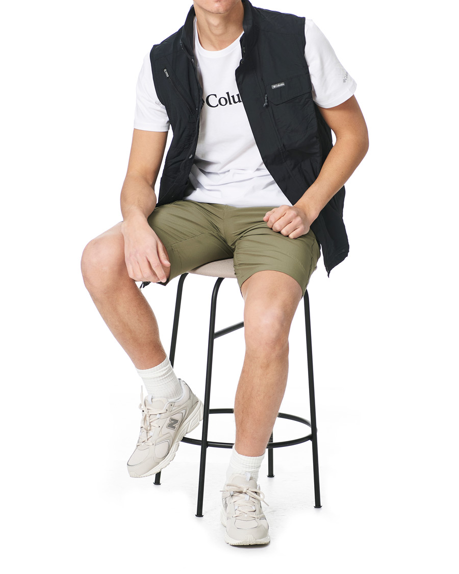 Herre | Jakker | Columbia | Silver Ridge II Ripstop Vest Black