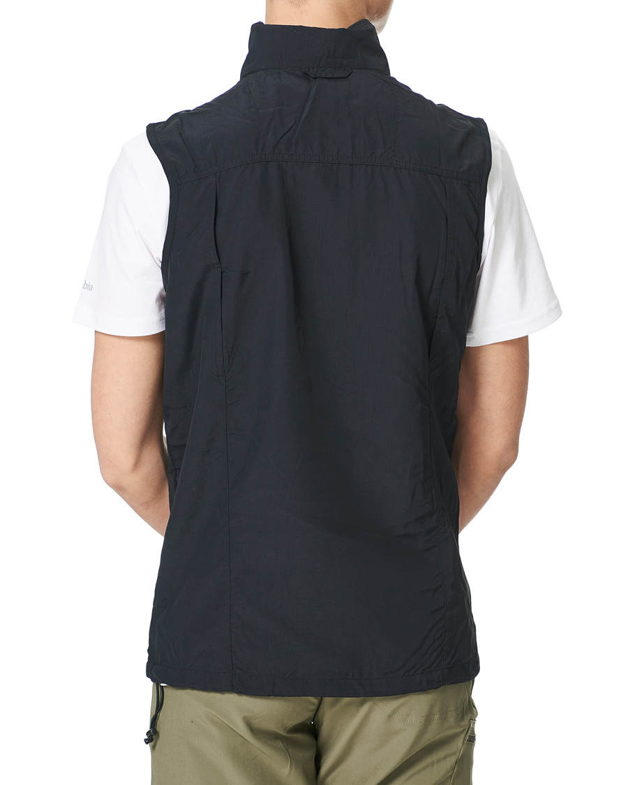 Herre | Jakker | Columbia | Silver Ridge II Ripstop Vest Black