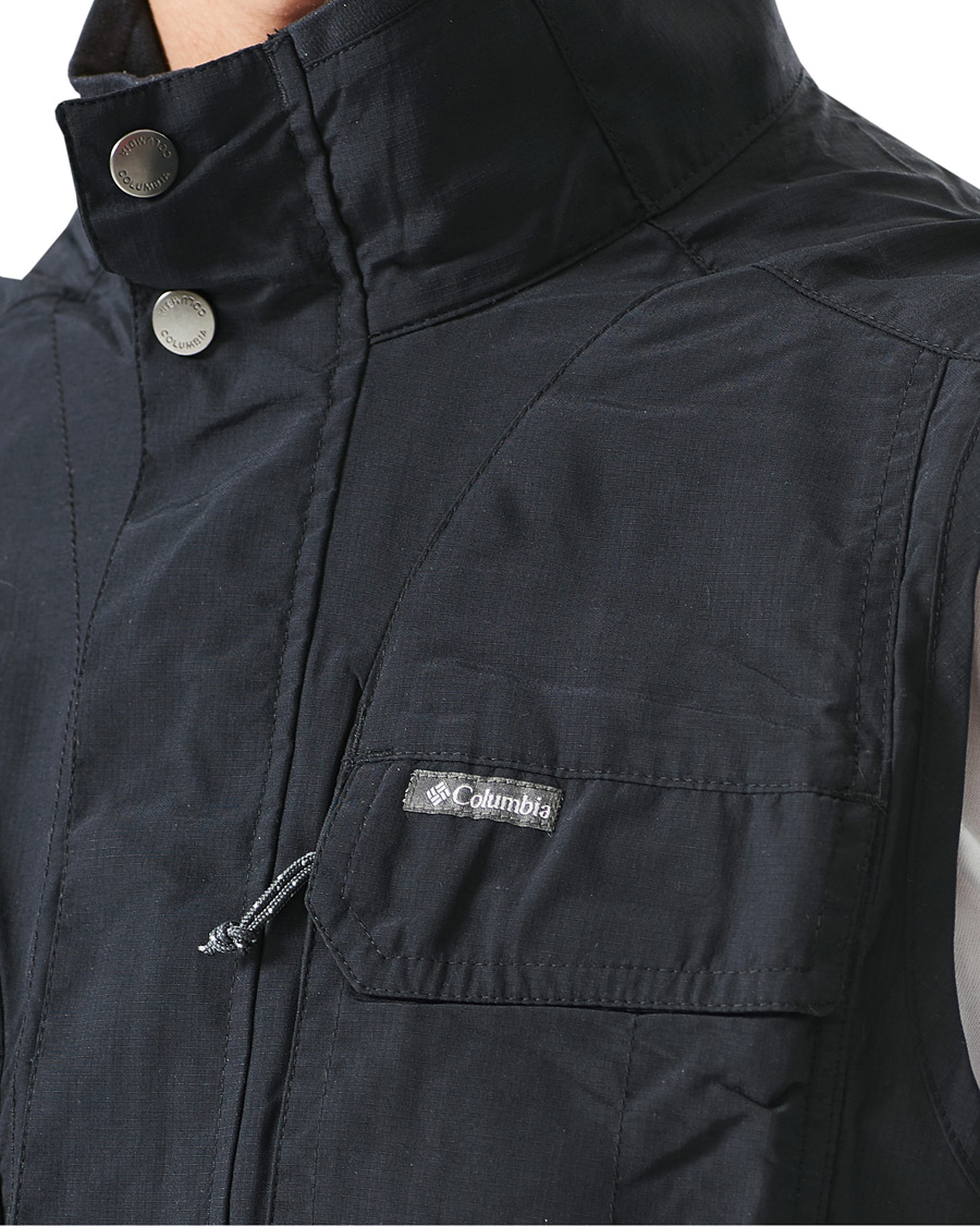 Herre | Jakker | Columbia | Silver Ridge II Ripstop Vest Black