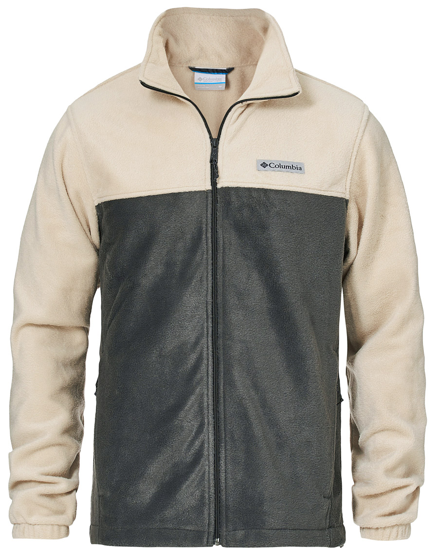 Herre | Gensere | Columbia | Steens Mountain Full Zip Fleece Ancient Fossil/Shark