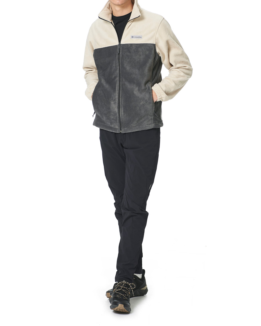 Herre | Gensere | Columbia | Steens Mountain Full Zip Fleece Ancient Fossil/Shark