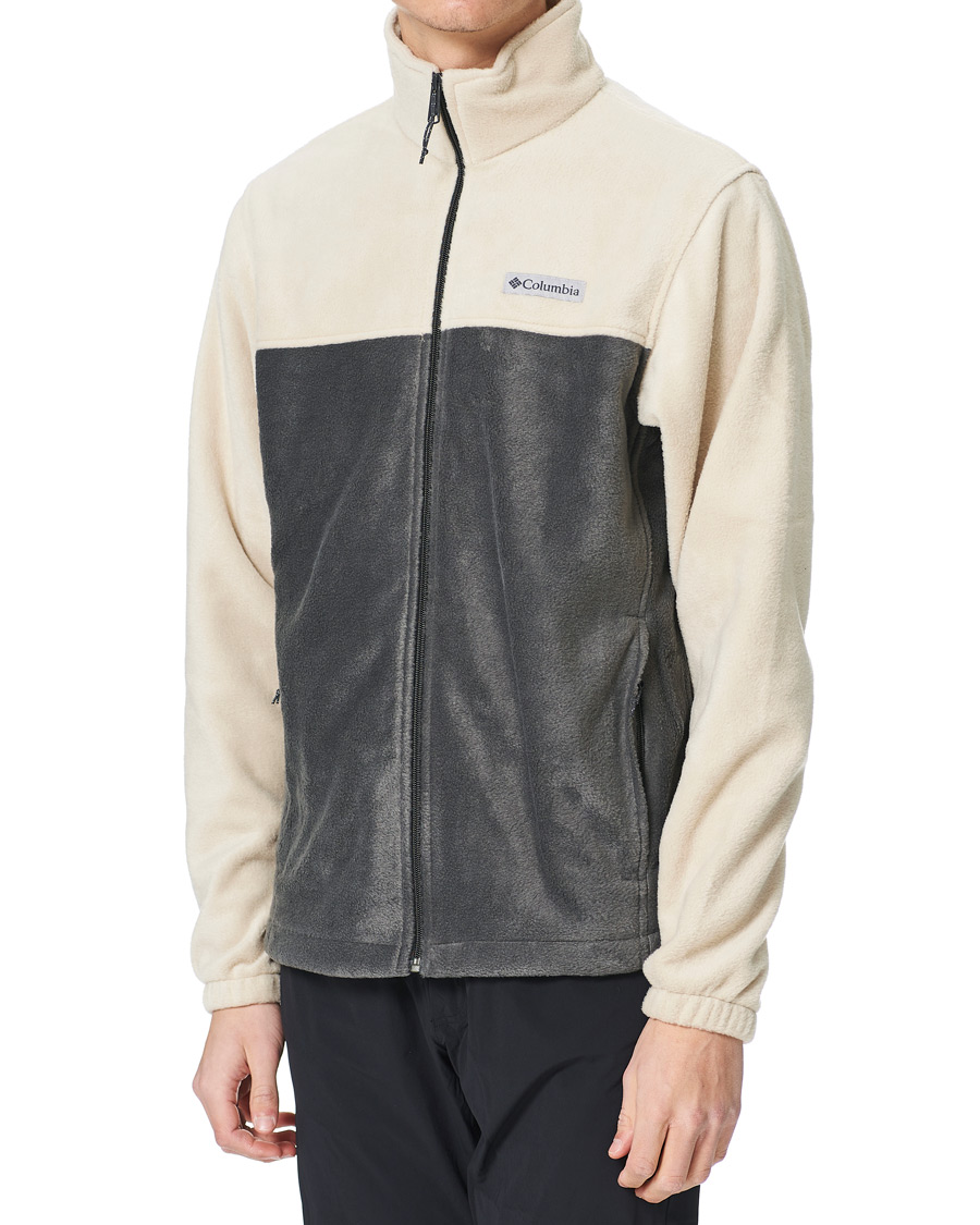 Herre | Gensere | Columbia | Steens Mountain Full Zip Fleece Ancient Fossil/Shark