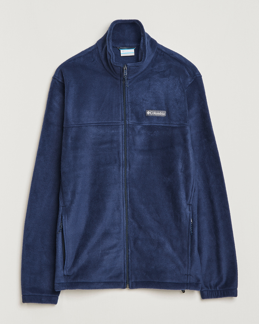 Herre | Gensere | Columbia | Steens Mountain Full Zip 2.0 Fleece Collegiate Navy