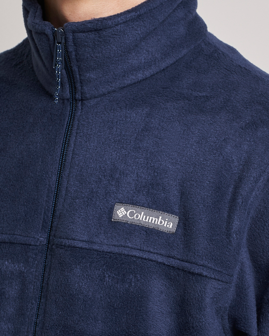 Herre | Gensere | Columbia | Steens Mountain Full Zip 2.0 Fleece Collegiate Navy