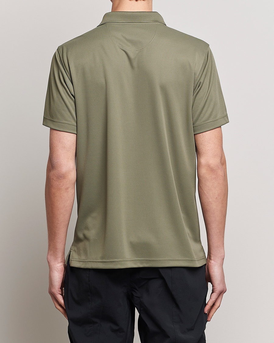 Herre | Pikéer | Columbia | Utilizer Function Polo Stone Green