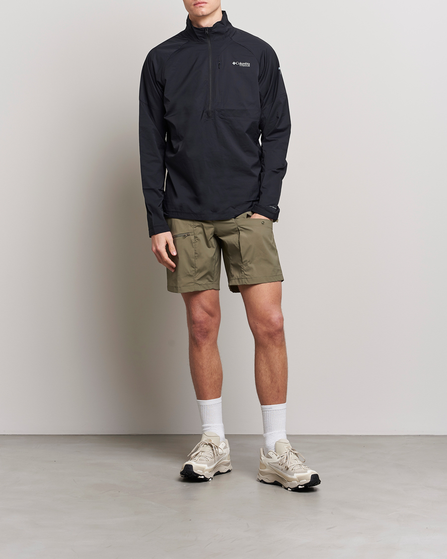 Herre | Shorts | Columbia | Maxtrail Lite Shorts Stone Green